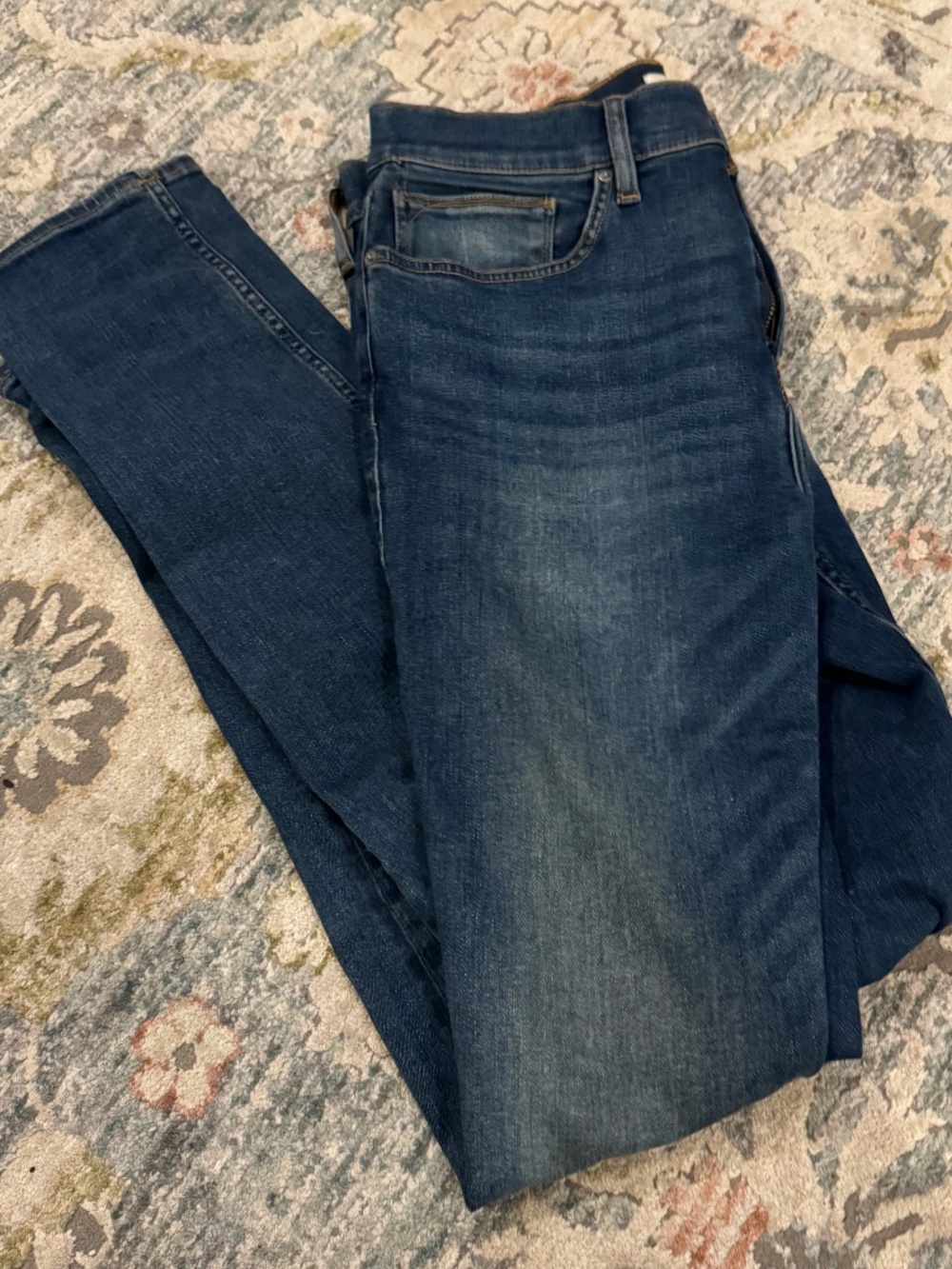 Hudson Axl Slim Jean 33